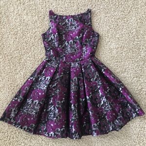 Beautiful 50’s Style A-Line Dress!